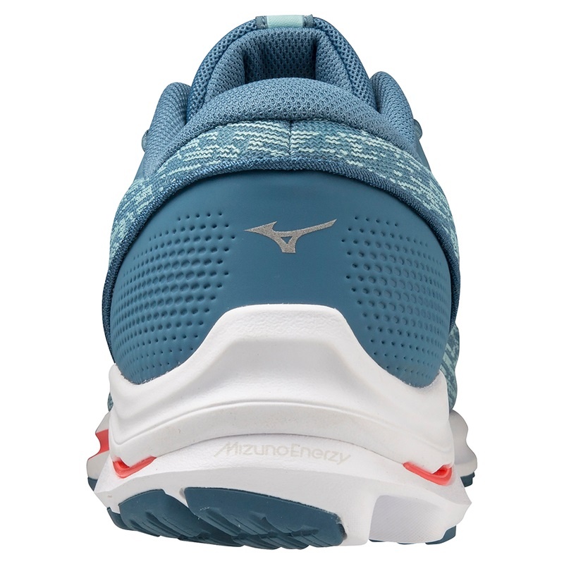 Mizuno Wave Kizuna 3 Παπουτσια για Τρεξιμο ανδρικα καφε κοραλι | Greece M5426JE