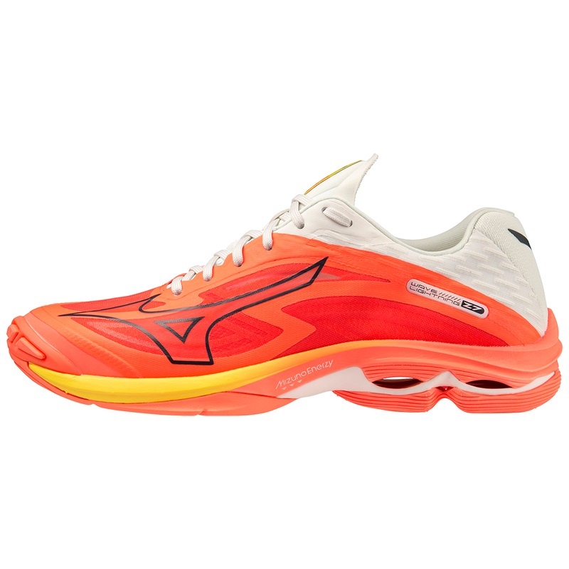 Mizuno Wave Lightning Z7 Παπουτσια Βολλευ γυναικεια μαυρα | Greece M4312FU