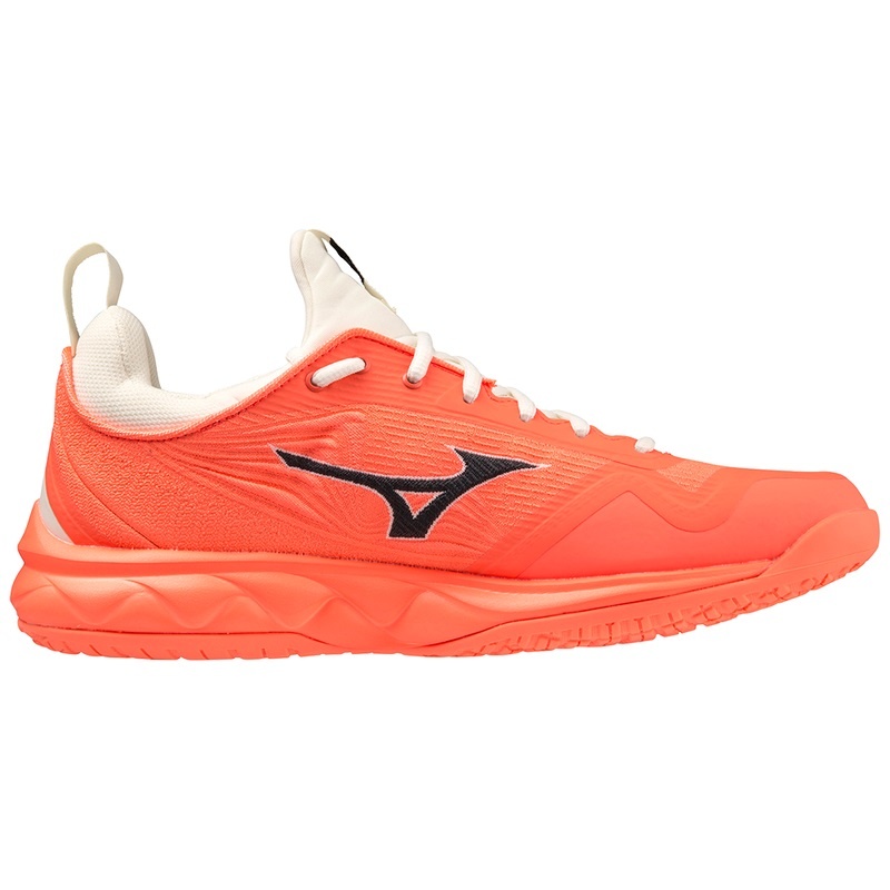 Mizuno Wave Luminous 2 Παπουτσια Βολλευ γυναικεια μαυρα | Greece M3498XK