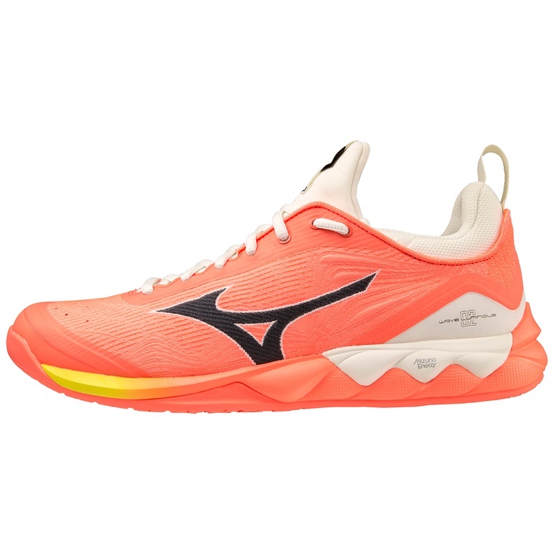 Mizuno Wave Luminous 2 Παπουτσια Βολλευ γυναικεια μαυρα | Greece M3498XK