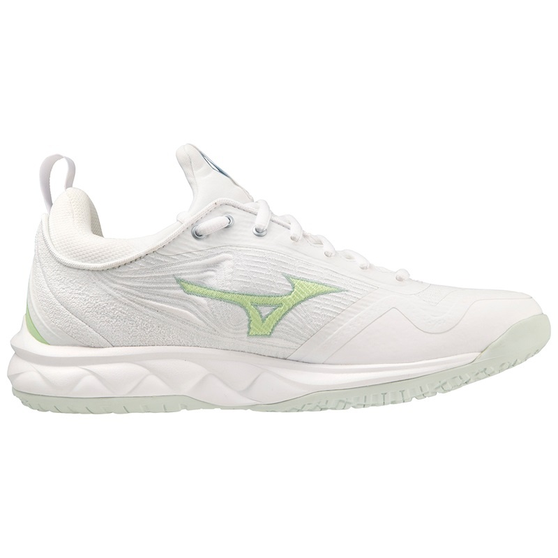 Mizuno Wave Luminous 2 Παπουτσια Βολλευ γυναικεια πρασινο | Greece M5419QA