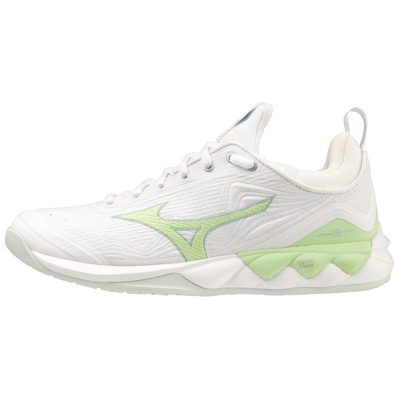 Mizuno Wave Luminous 2 Παπουτσια Βολλευ γυναικεια πρασινο | Greece M5419QA