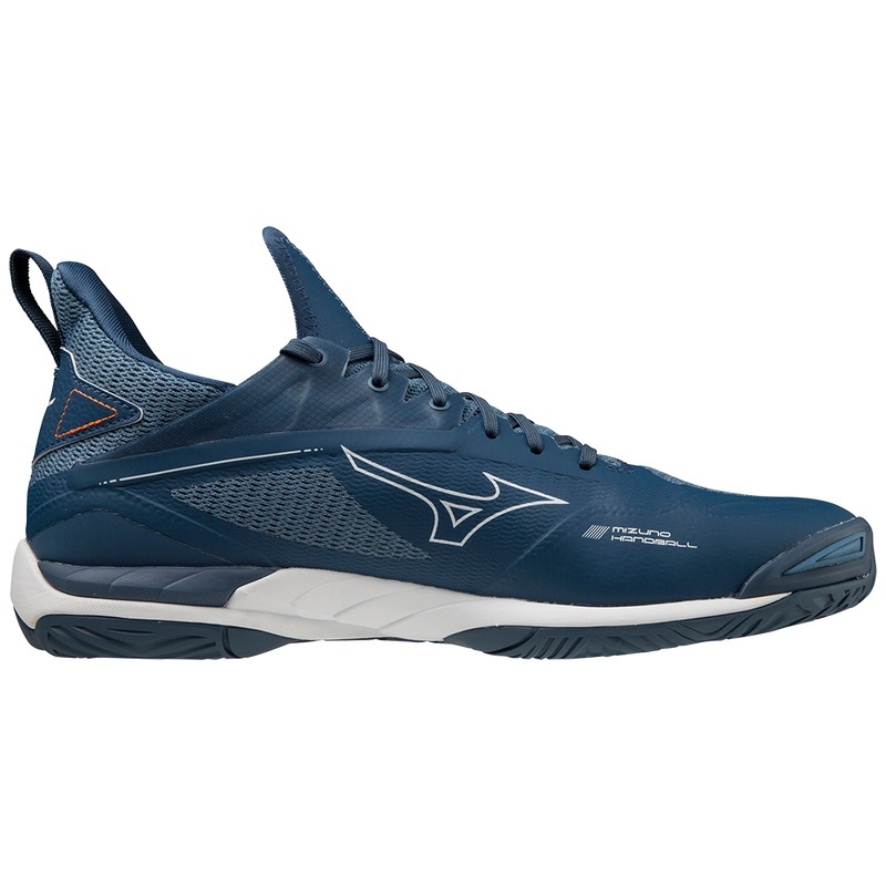 Mizuno Wave Mirage 4 Παπουτσια Χαντμπολ γυναικεια ασπρα | Greece M0698OW