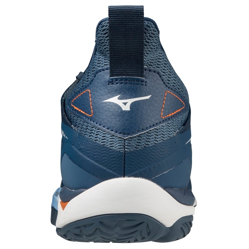 Mizuno Wave Mirage 4 Παπουτσια Χαντμπολ γυναικεια ασπρα | Greece M0698OW