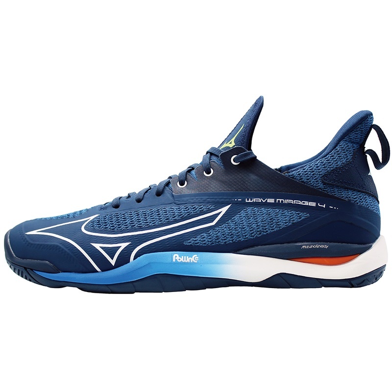 Mizuno Wave Mirage 4 Παπουτσια Χαντμπολ γυναικεια ασπρα | Greece M0698OW