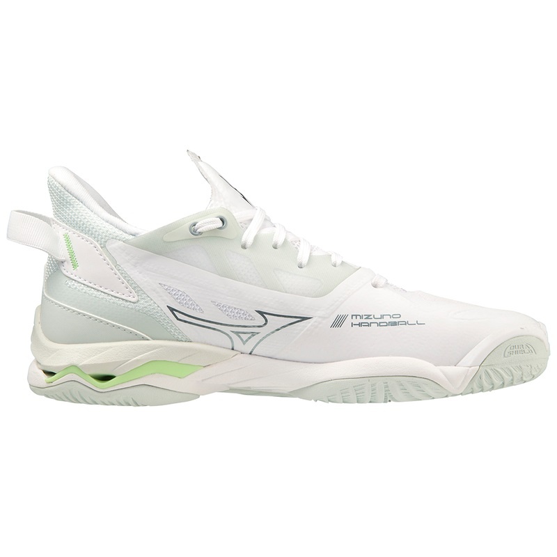 Mizuno Wave Mirage 5 Παπουτσια Χαντμπολ γυναικεια πρασινο | Greece M9206HG