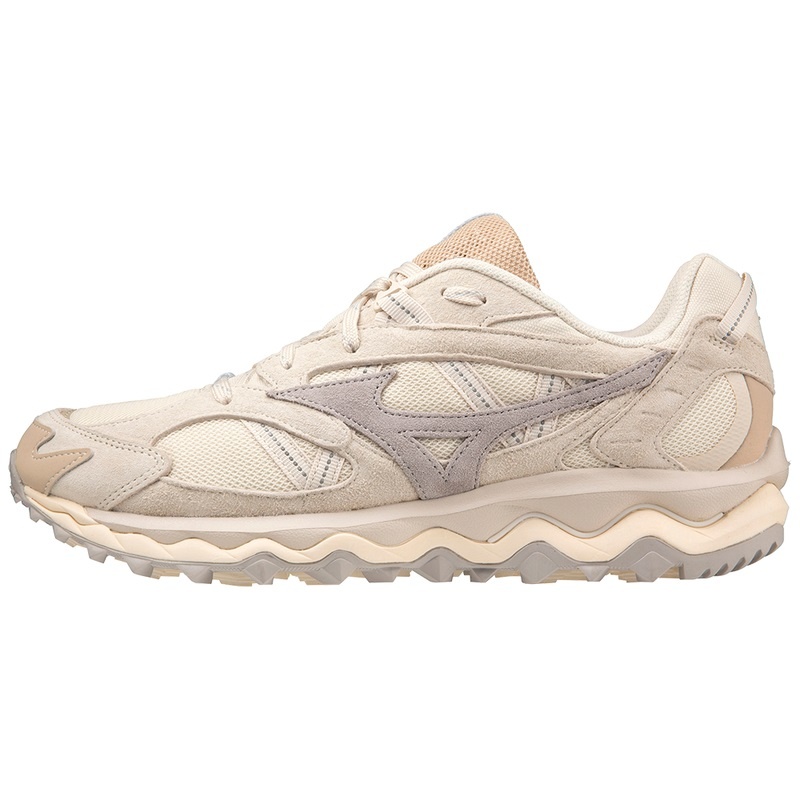 Mizuno Wave Mujin LS Αθλητικα Παπουτσια ανδρικα Μπεζ | Greece M6374HO