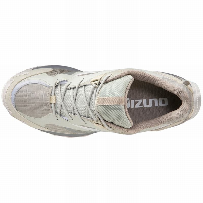 Mizuno Wave Mujin Tl GTX Αθλητικα Παπουτσια ανδρικα Μπεζ | Greece M0465GN