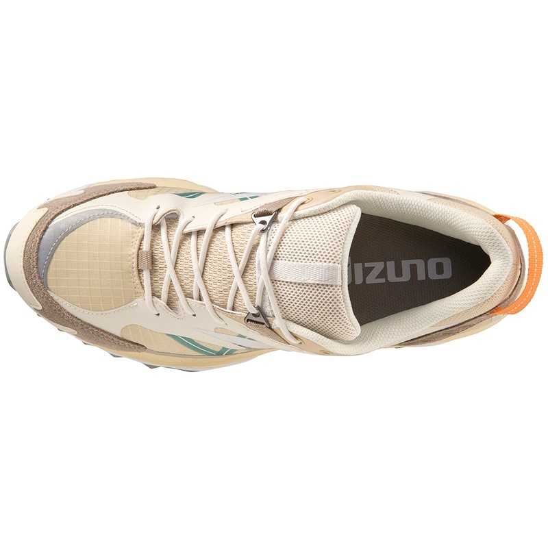 Mizuno Wave Mujin Tl GTX Αθλητικα Παπουτσια ανδρικα ασπρα κοραλι | Greece M1560YV