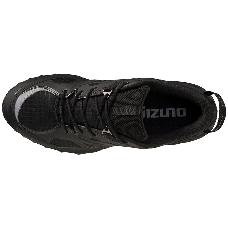 Mizuno Wave Mujin Tl GTX Αθλητικα Παπουτσια γυναικεια μαυρα μαυρα μαυρα | Greece M2738EV