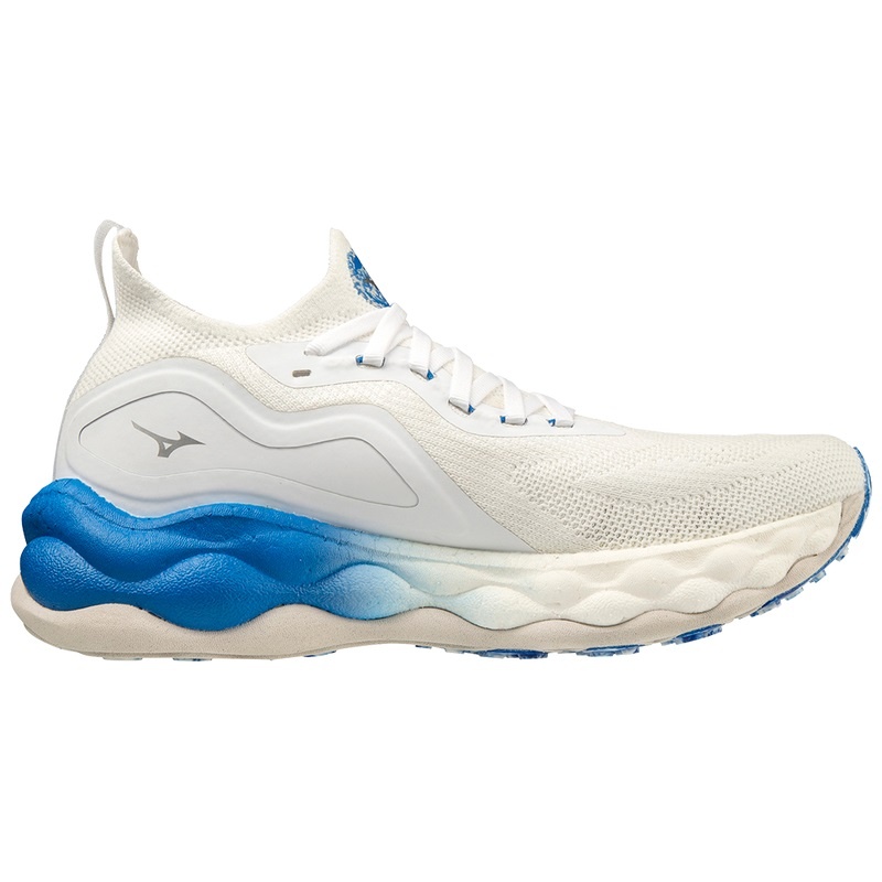 Mizuno Wave Neo Ultra Παπουτσια για Τρεξιμο γυναικεια μπλε | Greece M6794YU