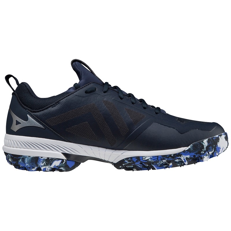 Mizuno Wave Panthera Παπουτσια Χοκει γυναικεια ασημι | Greece M9214GE