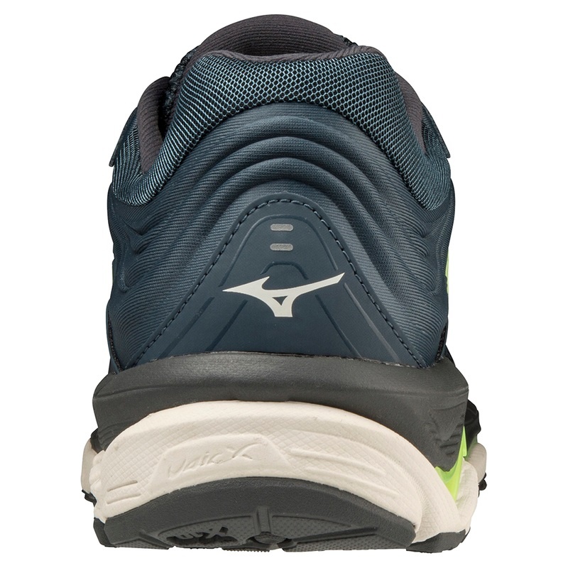 Mizuno Wave Paradox 5 Παπουτσια για Τρεξιμο ανδρικα μπλε | Greece M6841XW