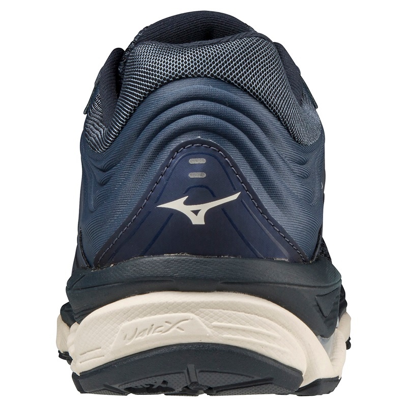 Mizuno Wave Paradox 5 Παπουτσια για Τρεξιμο γυναικεια σκουρο μπλε | Greece M7150ZJ