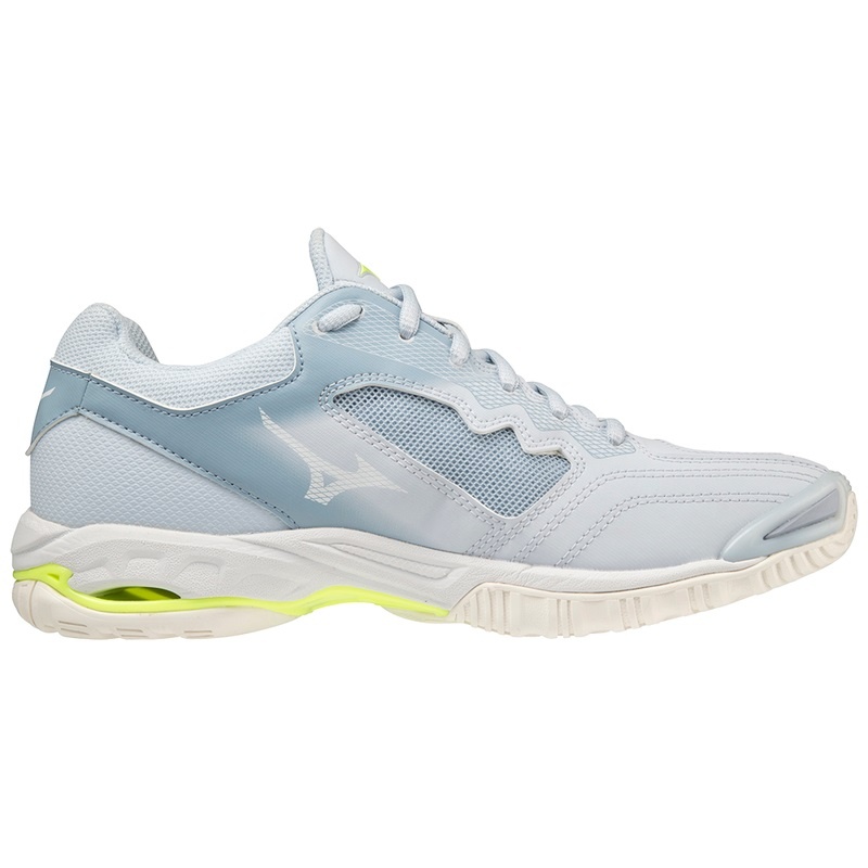 Mizuno Wave Phantom 2 Παπουτσια Χαντμπολ γυναικεια μπλε | Greece M2845VQ