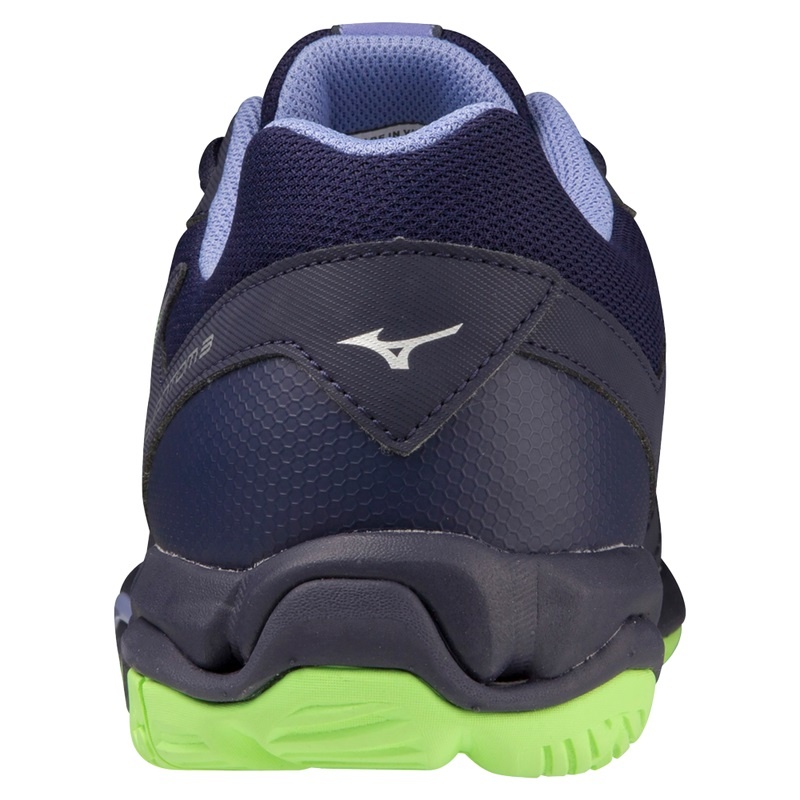 Mizuno Wave Phantom 3 Παπουτσια Χαντμπολ γυναικεια μπλε | Greece M0374MN