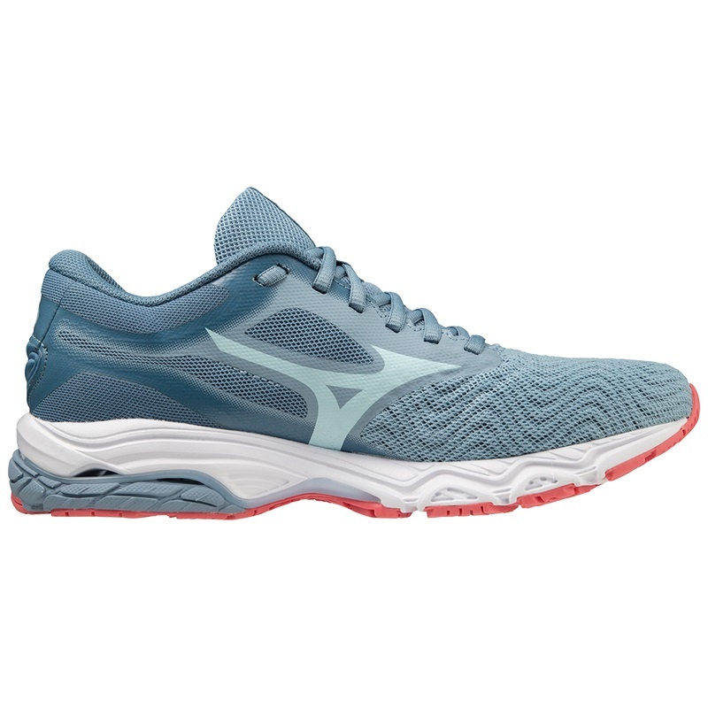 Mizuno Wave Prodigy 4 Παπουτσια για Τρεξιμο γυναικεια ροζ | Greece M2471ZL