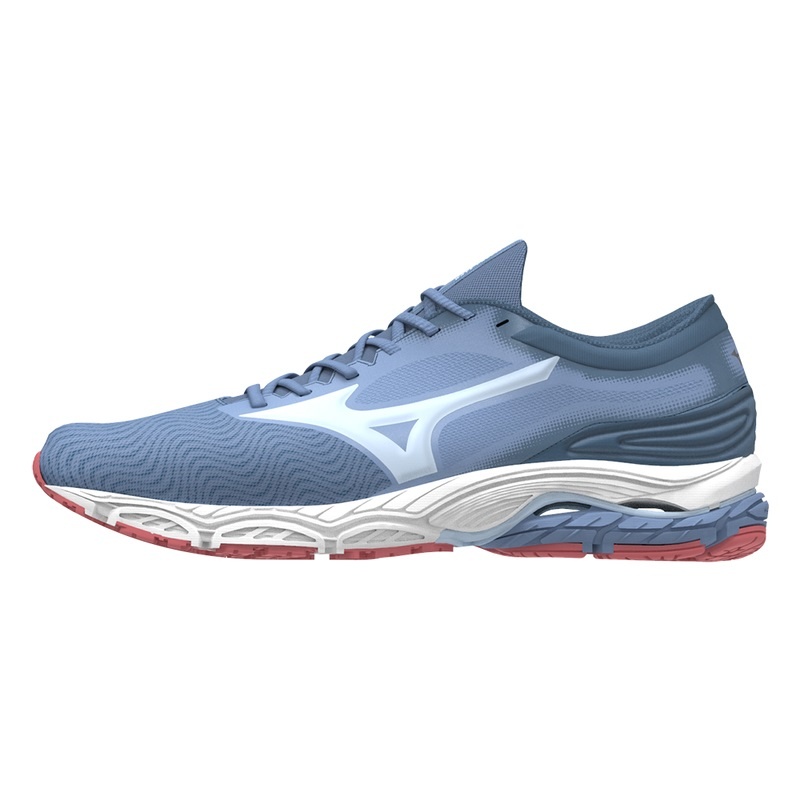 Mizuno Wave Prodigy 4 Παπουτσια για Τρεξιμο γυναικεια ροζ | Greece M2471ZL