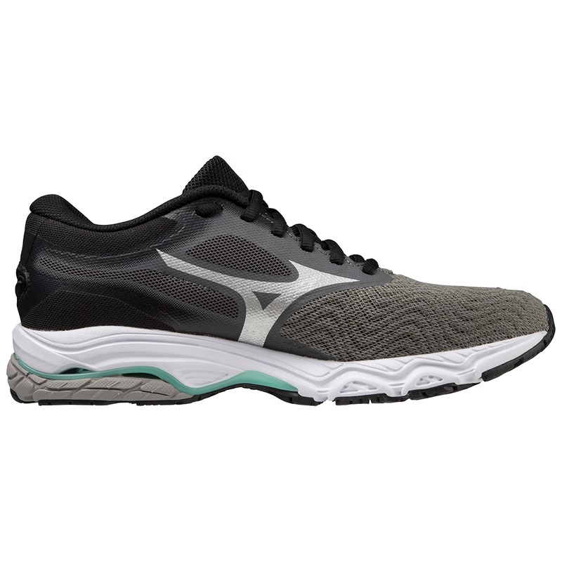 Mizuno Wave Prodigy 4 Παπουτσια για Τρεξιμο γυναικεια ασημι | Greece M5791JP