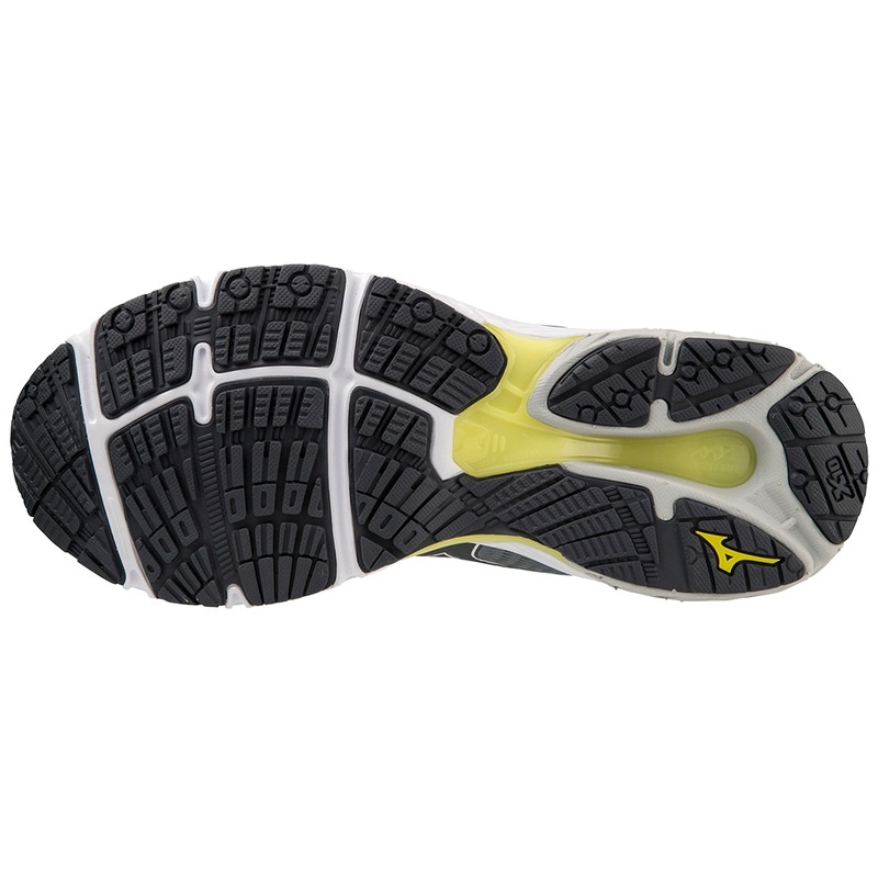 Mizuno Wave Prodigy 5 Παπουτσια για Τρεξιμο ανδρικα ασπρα | Greece M9073QF