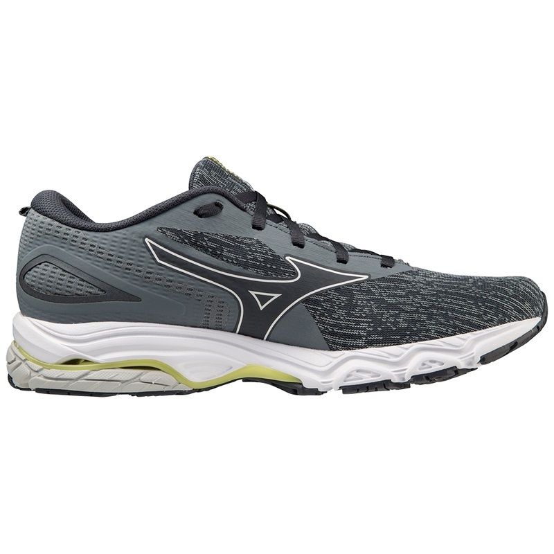 Mizuno Wave Prodigy 5 Παπουτσια για Τρεξιμο ανδρικα ασπρα | Greece M9073QF