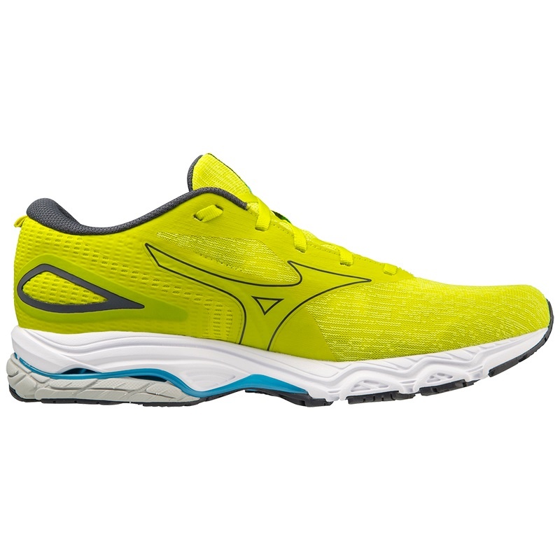 Mizuno Wave Prodigy 5 Παπουτσια για Τρεξιμο ανδρικα μπλε μπλε | Greece M9680AE