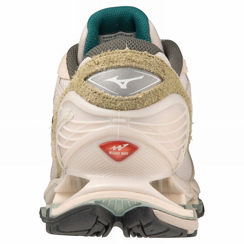 Mizuno Wave Prophecy LS Αθλητικα Παπουτσια ανδρικα Μπεζ | Greece M4786KY