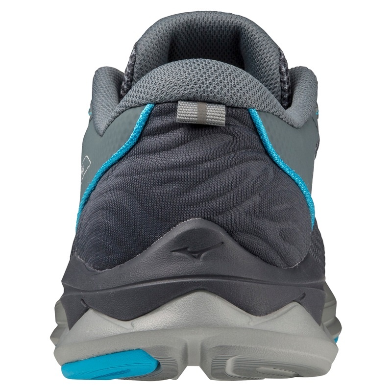 Mizuno Wave Revolt 3 Παπουτσια για Τρεξιμο ανδρικα μπλε | Greece M7152AP