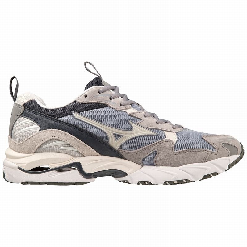 Mizuno Wave Rider 10 Premium Αθλητικα Παπουτσια γυναικεια ασπρα | Greece M0963HB