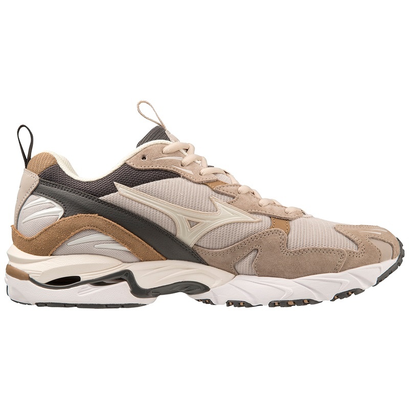 Mizuno Wave Rider 10 Premium Αθλητικα Παπουτσια γυναικεια ασημι ασπρα | Greece M6890HS