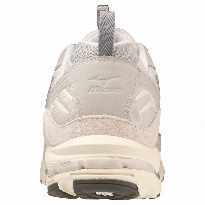 Mizuno Wave Rider 10 Premium Αθλητικα Παπουτσια γυναικεια ασπρα ασπρα καφε | Greece M1268KB