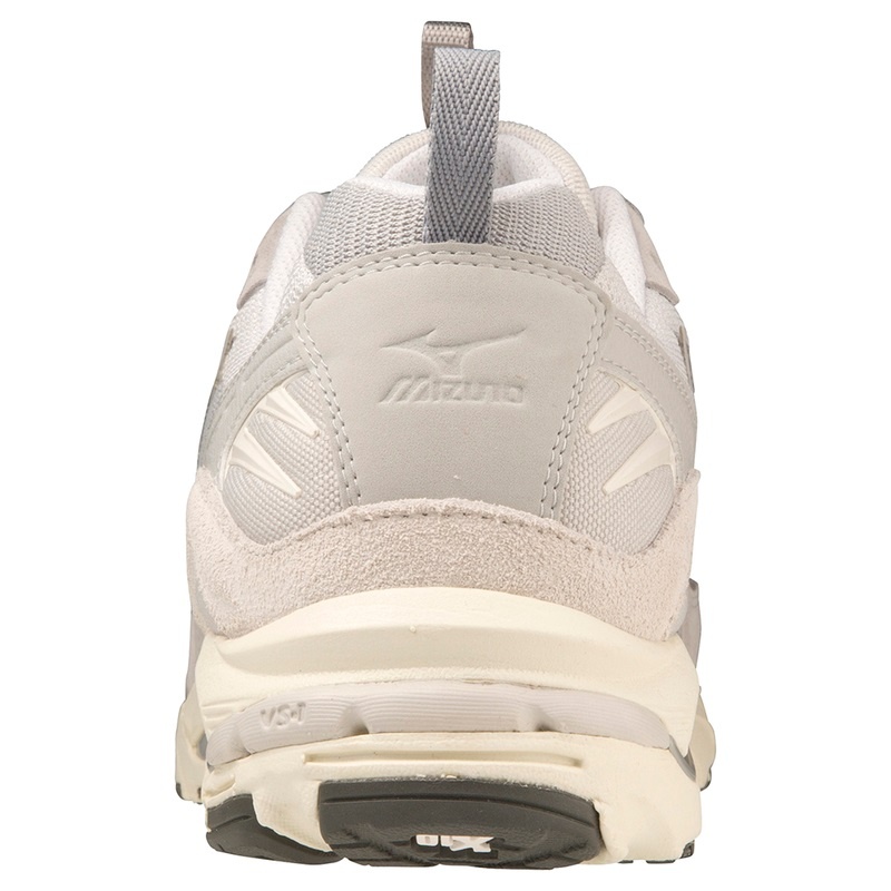 Mizuno Wave Rider 10 Premium Αθλητικα Παπουτσια ανδρικα ασπρα ασπρα καφε | Greece M9254ZT