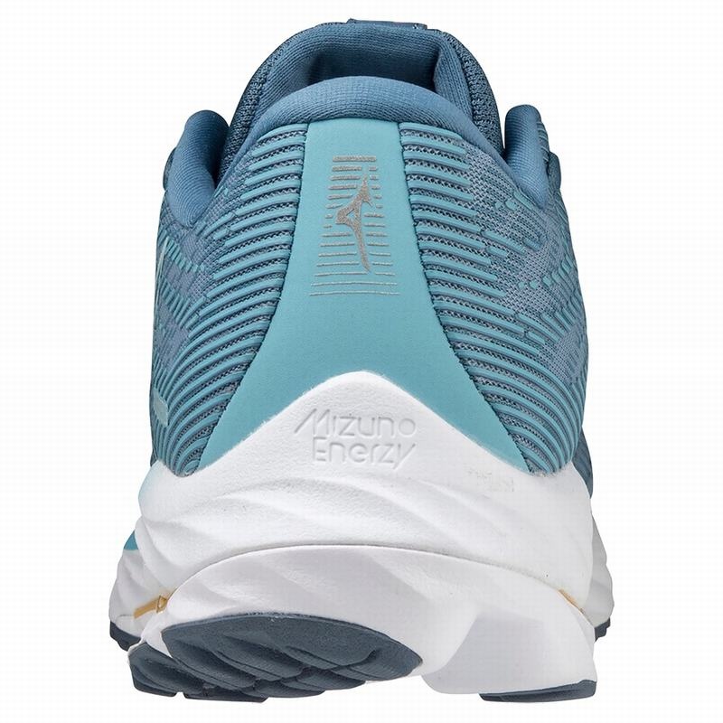 Mizuno Wave Rider 26 Παπουτσια για Τρεξιμο γυναικεια ασπρα | Greece M2793JS