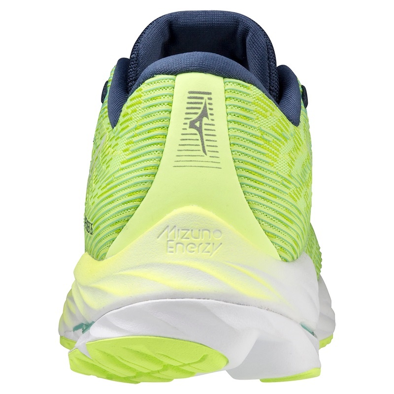 Mizuno Wave Rider 26 Παπουτσια για Τρεξιμο γυναικεια ασπρα | Greece M3541VQ