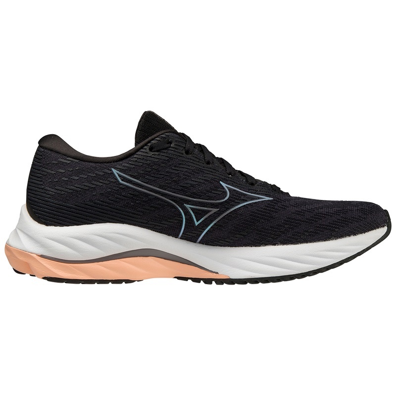 Mizuno Wave Rider 26 Παπουτσια για Τρεξιμο γυναικεια γκρι | Greece M8470FN