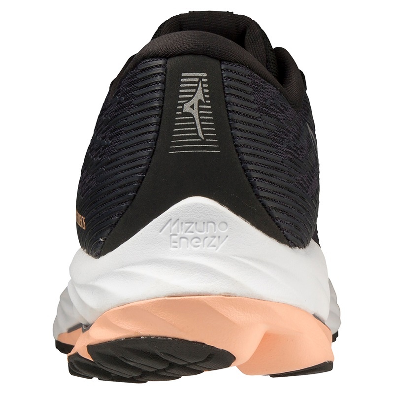 Mizuno Wave Rider 26 Παπουτσια για Τρεξιμο γυναικεια γκρι | Greece M8470FN