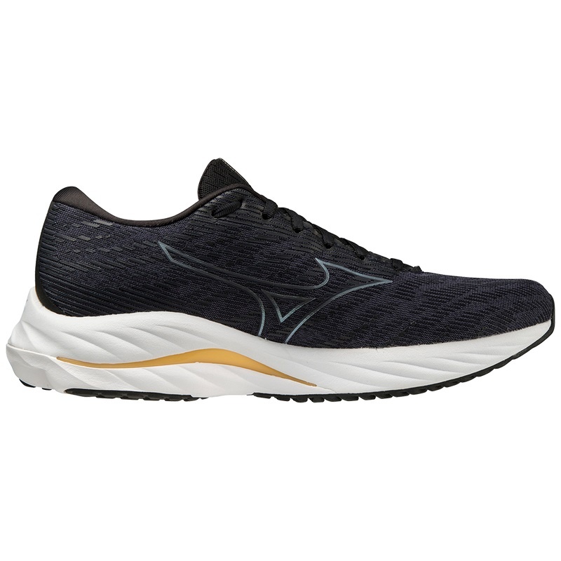 Mizuno Wave Rider 26 Παπουτσια για Τρεξιμο ανδρικα γκρι | Greece M9216BZ