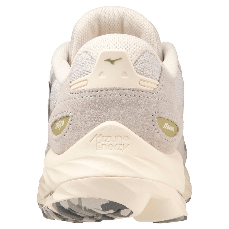 Mizuno Wave Rider Beta Αθλητικα Παπουτσια ανδρικα ασπρα | Greece M7480ME