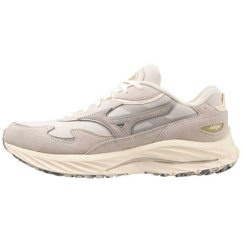 Mizuno Wave Rider Beta Αθλητικα Παπουτσια ανδρικα ασπρα | Greece M7480ME