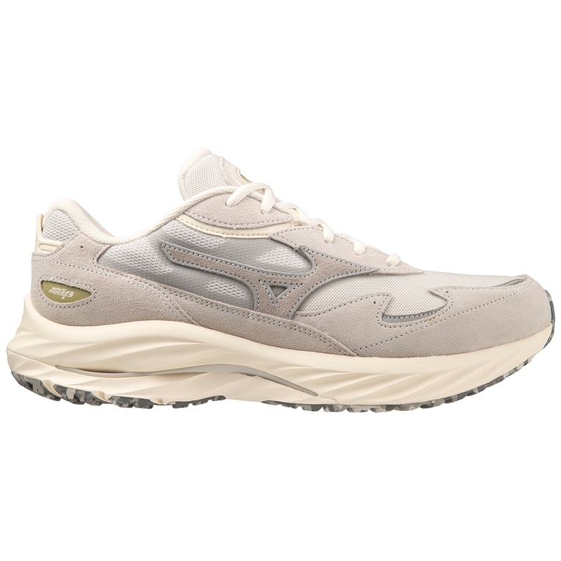 Mizuno Wave Rider Beta Αθλητικα Παπουτσια γυναικεια ασπρα | Greece M7936AO