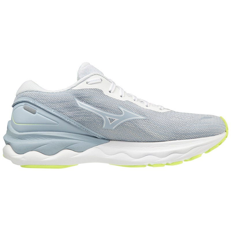 Mizuno Wave Skyrise 3 Παπουτσια για Τρεξιμο γυναικεια μπλε | Greece M9752BK