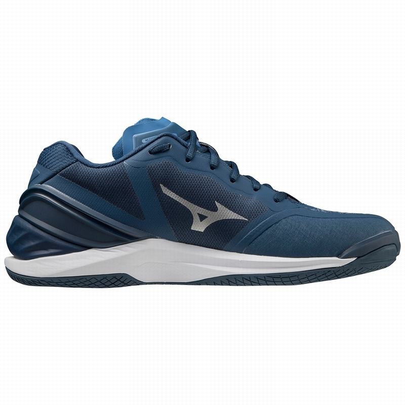 Mizuno Wave Stealth Neo Παπουτσια Χαντμπολ γυναικεια ασπρα | Greece M0685FN