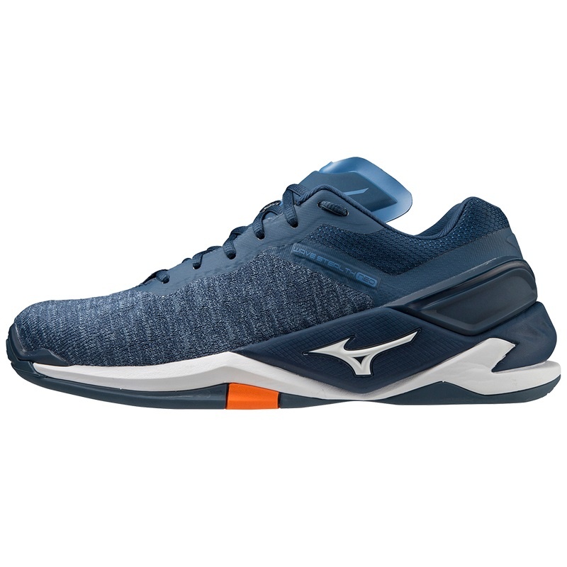 Mizuno Wave Stealth Neo Παπουτσια Χαντμπολ γυναικεια ασπρα | Greece M0685FN