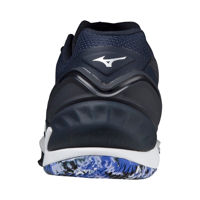 Mizuno Wave Stealth Neo Παπουτσια Χαντμπολ ανδρικα μαυρα | Greece M7036OD