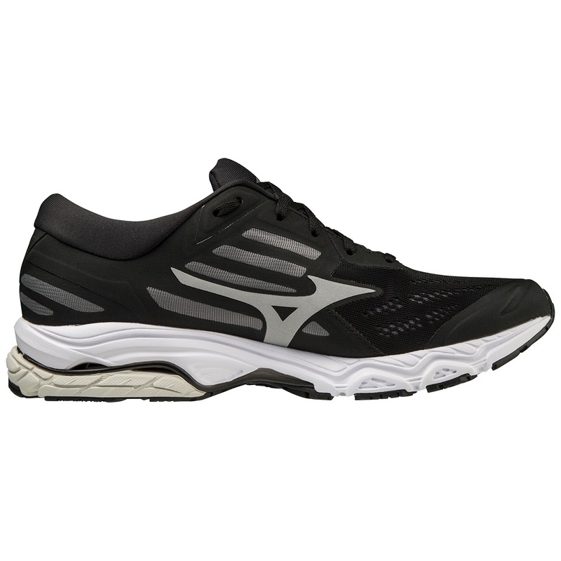 Mizuno Wave Stream 2 Παπουτσια για Τρεξιμο ανδρικα μαυρα | Greece M2945OU