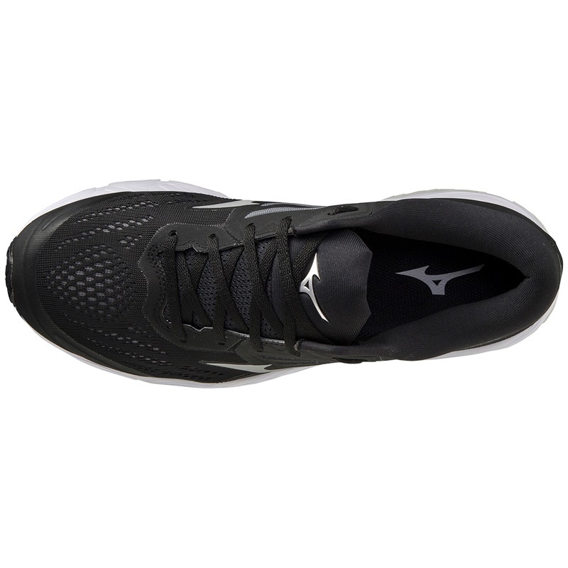 Mizuno Wave Stream 2 Παπουτσια για Τρεξιμο ανδρικα μαυρα | Greece M2945OU