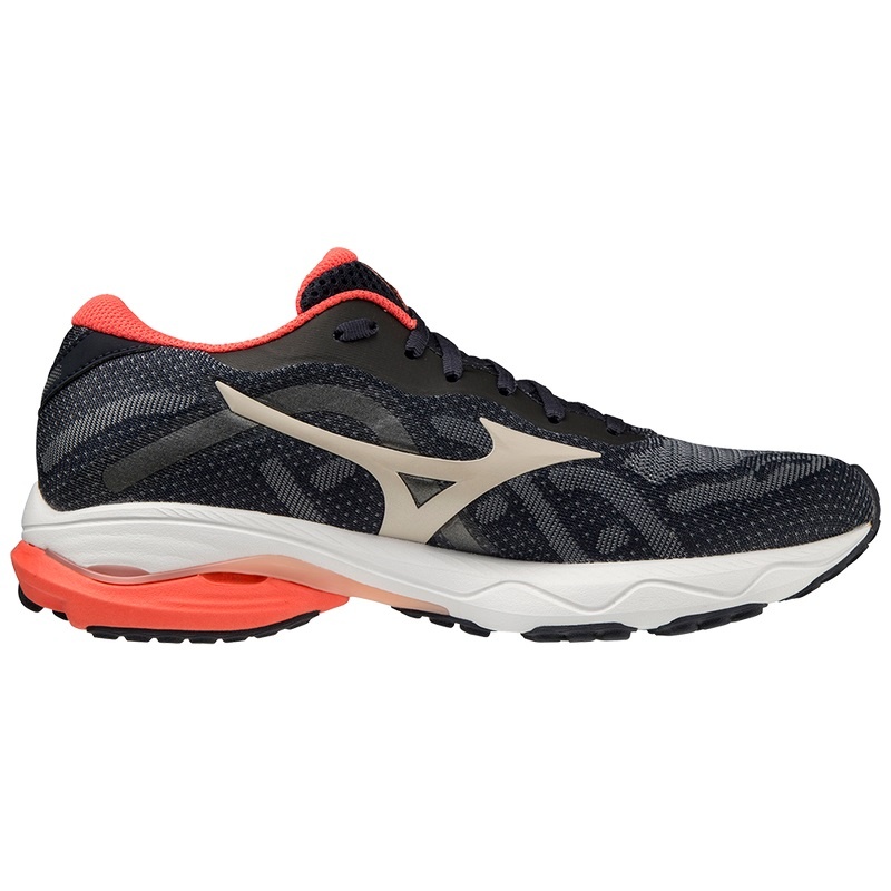 Mizuno Wave Ultima 13 Παπουτσια για Τρεξιμο γυναικεια σκουρο μπλε | Greece M8062CV