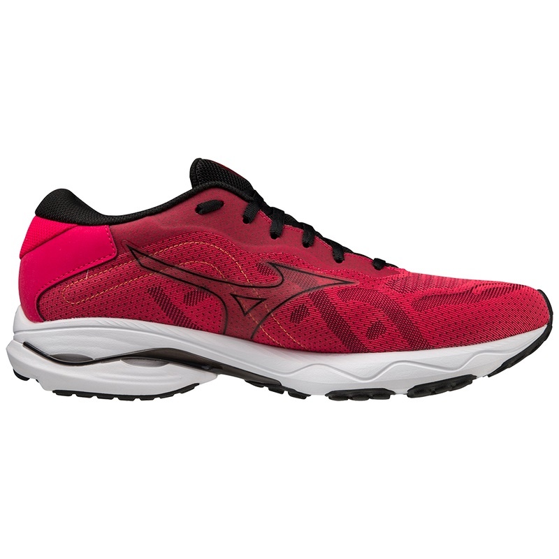 Mizuno Wave Ultima 14 Παπουτσια για Τρεξιμο ανδρικα μαυρα | Greece M4156AY