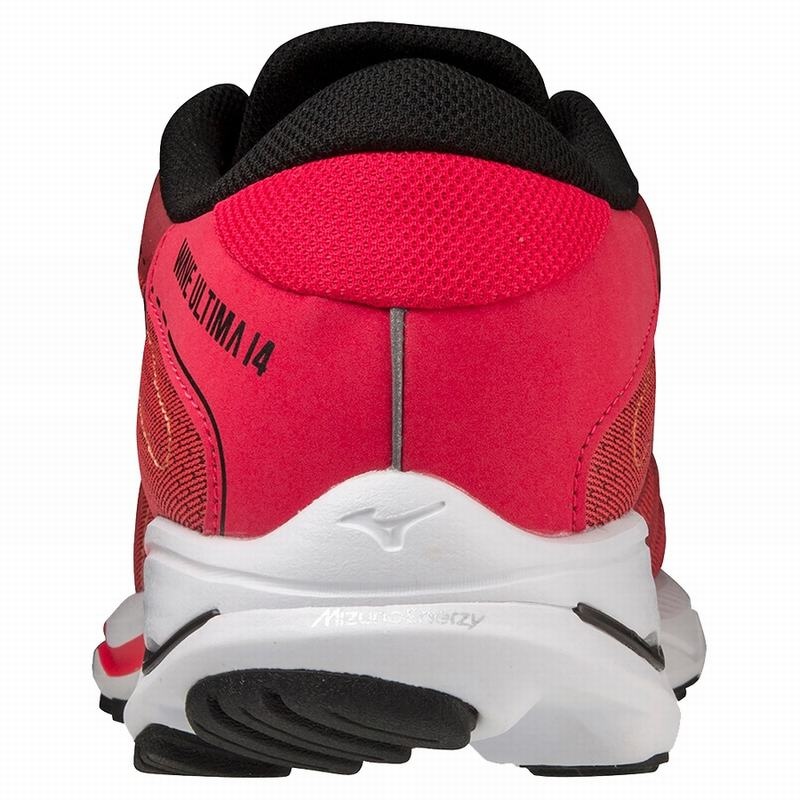 Mizuno Wave Ultima 14 Παπουτσια για Τρεξιμο ανδρικα μαυρα | Greece M4156AY