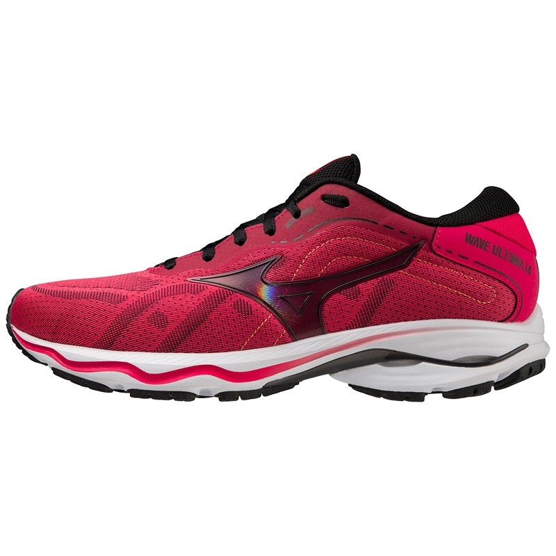 Mizuno Wave Ultima 14 Παπουτσια για Τρεξιμο ανδρικα μαυρα | Greece M4156AY